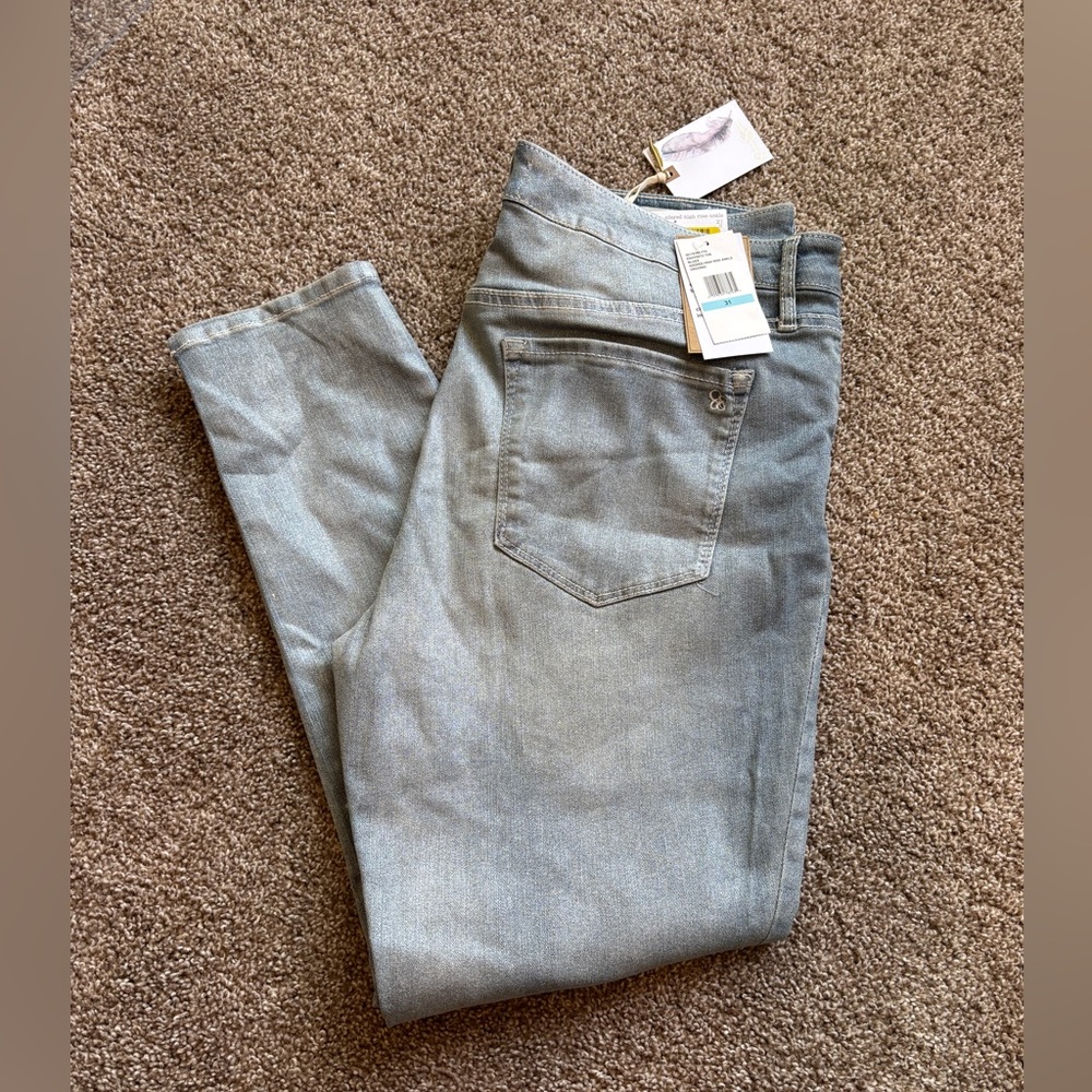 Jessica Simpson Shimmer jeans